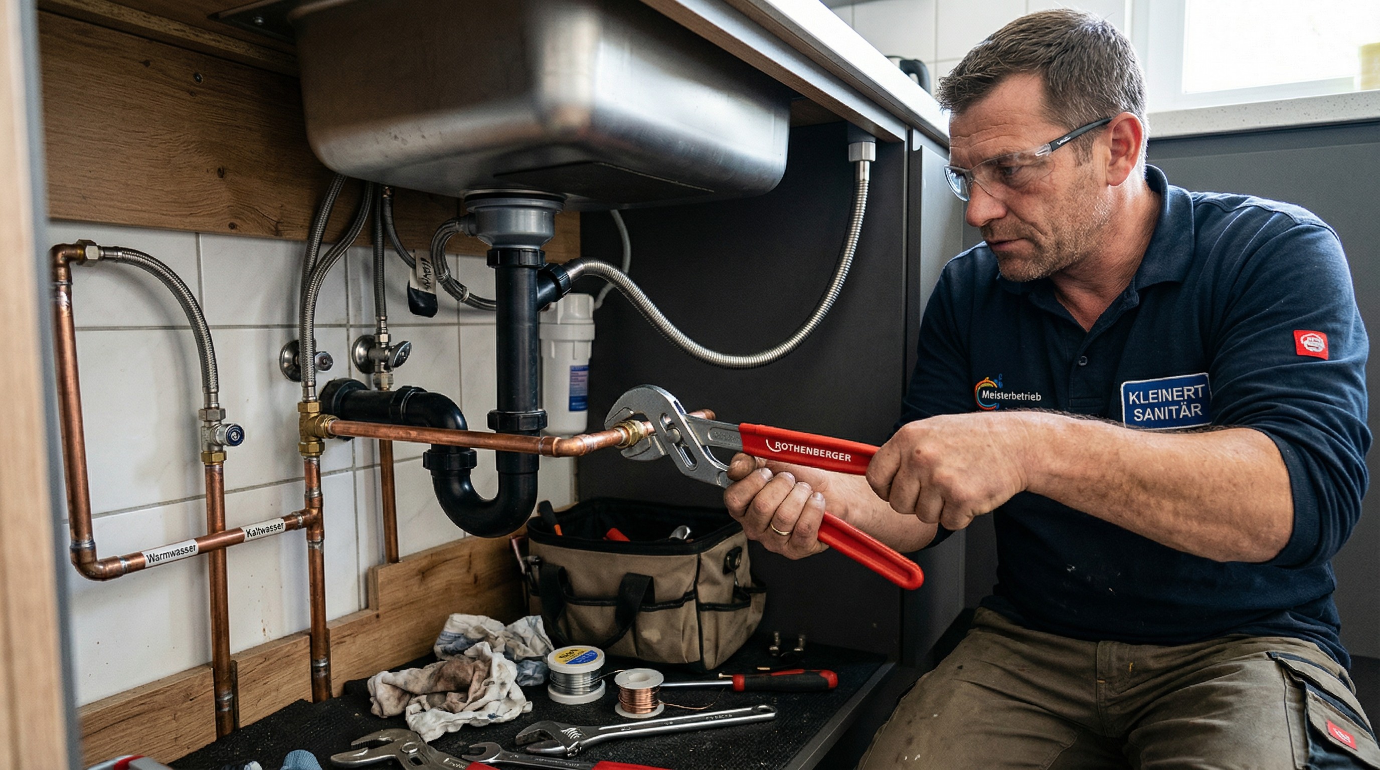 Roland Horn Sanitär- Heizungs- und Klimatechnik – Sanitärinstallateur Forst (Lausitz)